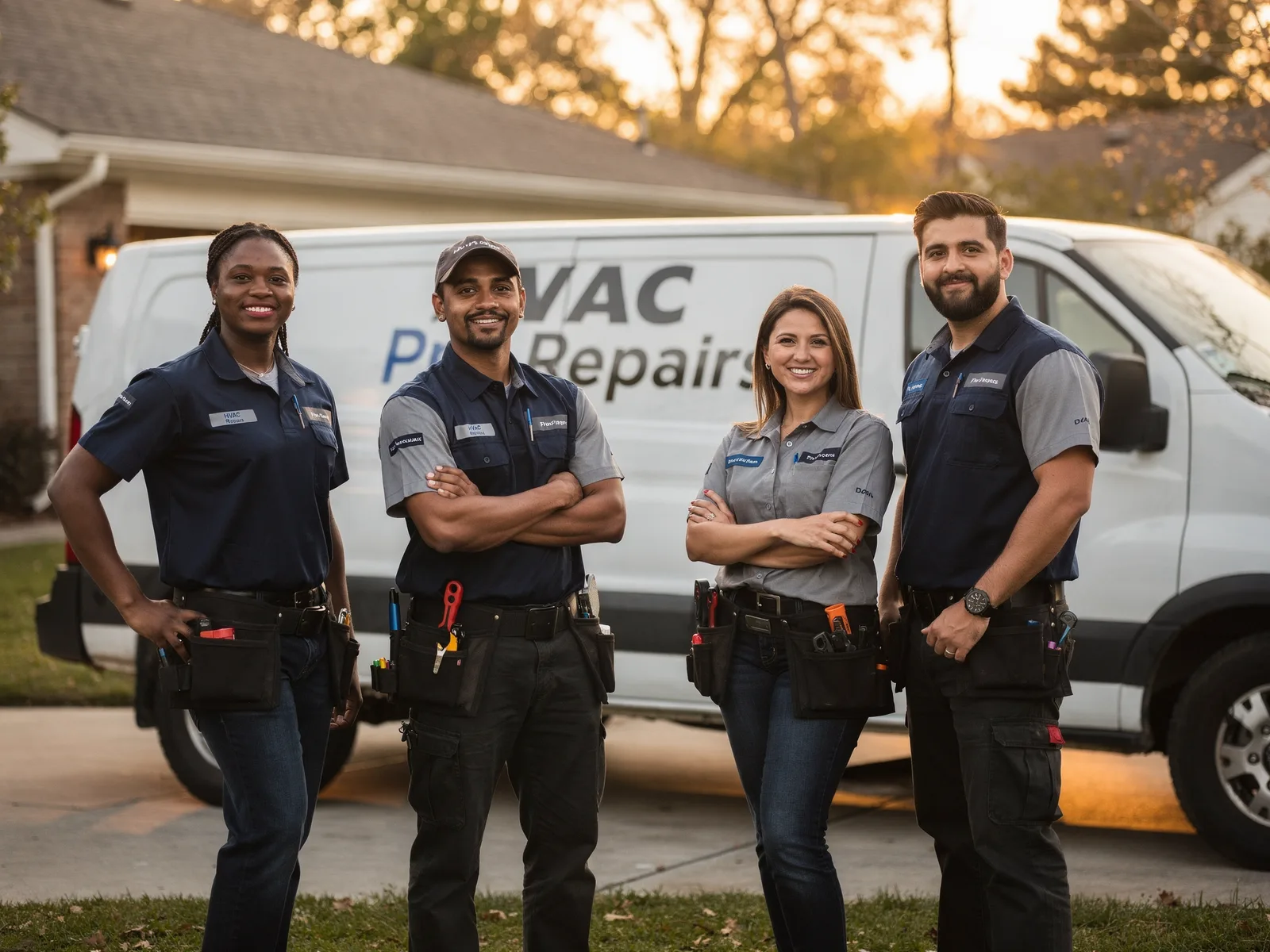 Heat Pump Repair company in Honey Grove, PA